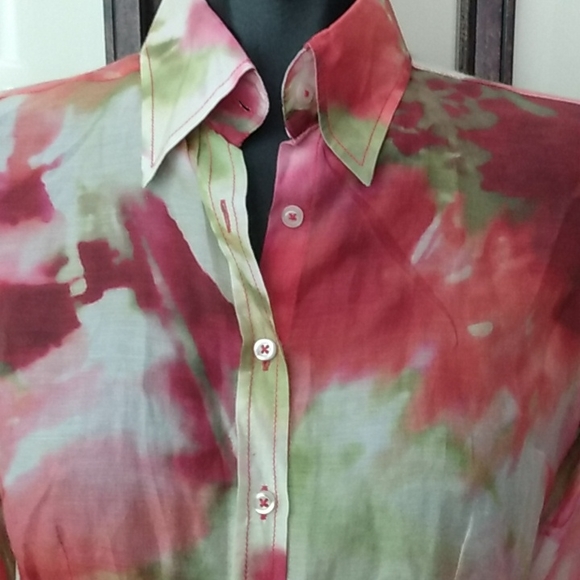 Blouse - Picture 2 of 12